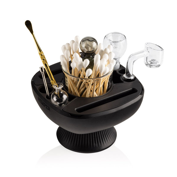 HEMPER - Isoplex - Concentrate and Cleaning Station