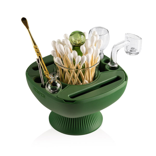 HEMPER - Isoplex - Concentrate and Cleaning Station