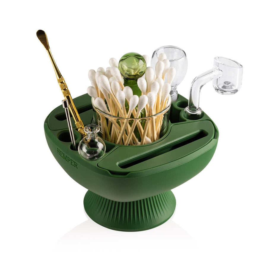 HEMPER - Isoplex - Concentrate and Cleaning Station