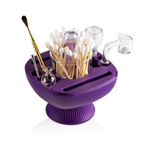 HEMPER - Isoplex - Concentrate and Cleaning Station