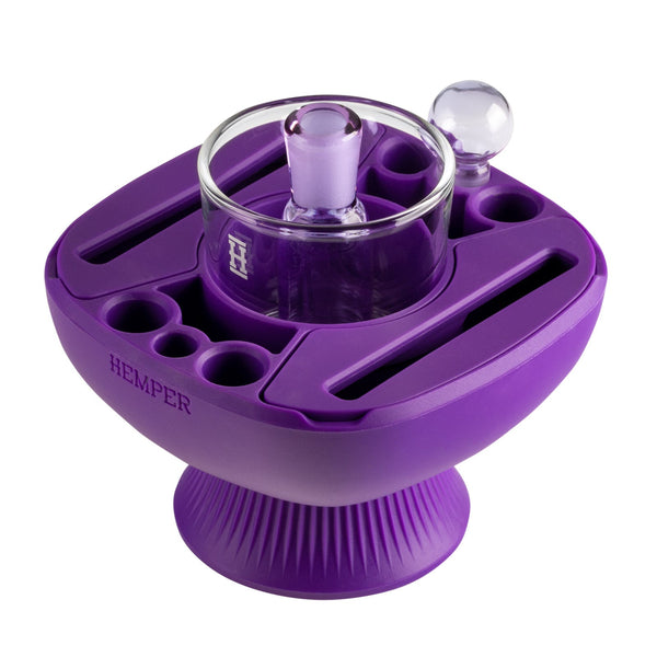 HEMPER - Isoplex - Concentrate and Cleaning Station