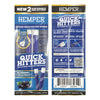 HEMPER - Blueberry Quick Hitter - Multi-Use Disposable One Hitter