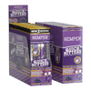 HEMPER - Grape Quick Hitter - Multi-Use Disposable One Hitter