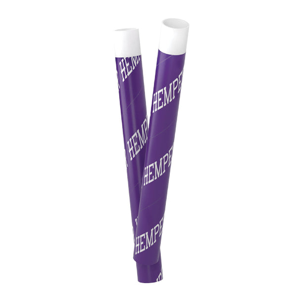 HEMPER - Grape Quick Hitter - Multi-Use Disposable One Hitter