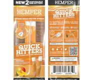 HEMPER - Mango Quick Hitter - Multi-Use Disposable One Hitter