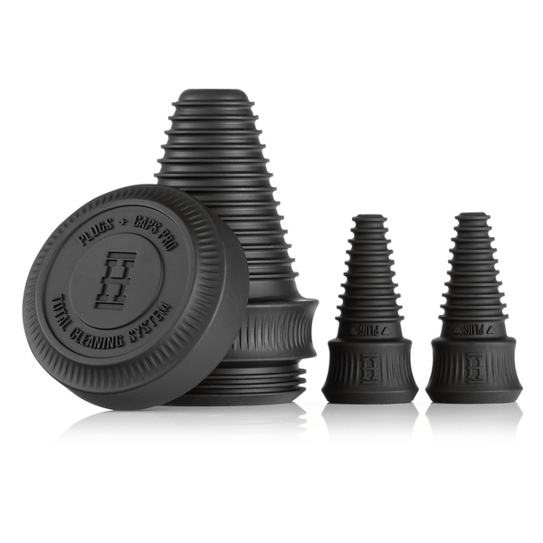 HEMPER Tech - Cleaning Plugs+Caps PRO